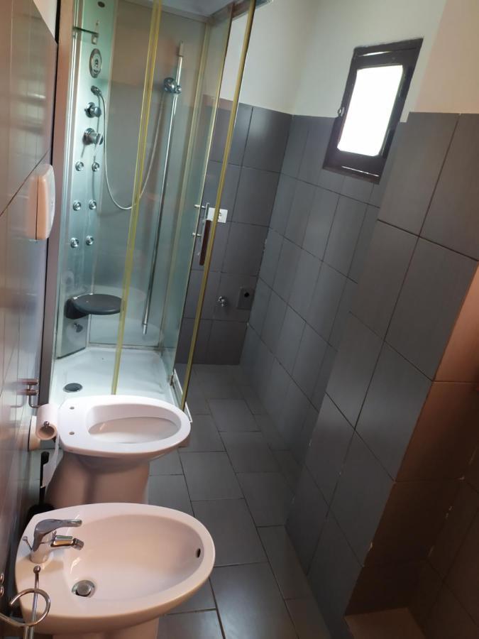 La Casa Sul Farfa Apartment Bocchignano ภายนอก รูปภาพ