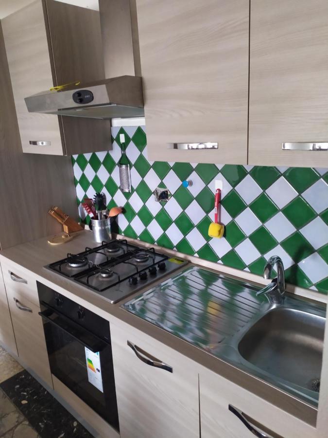 La Casa Sul Farfa Apartment Bocchignano ภายนอก รูปภาพ