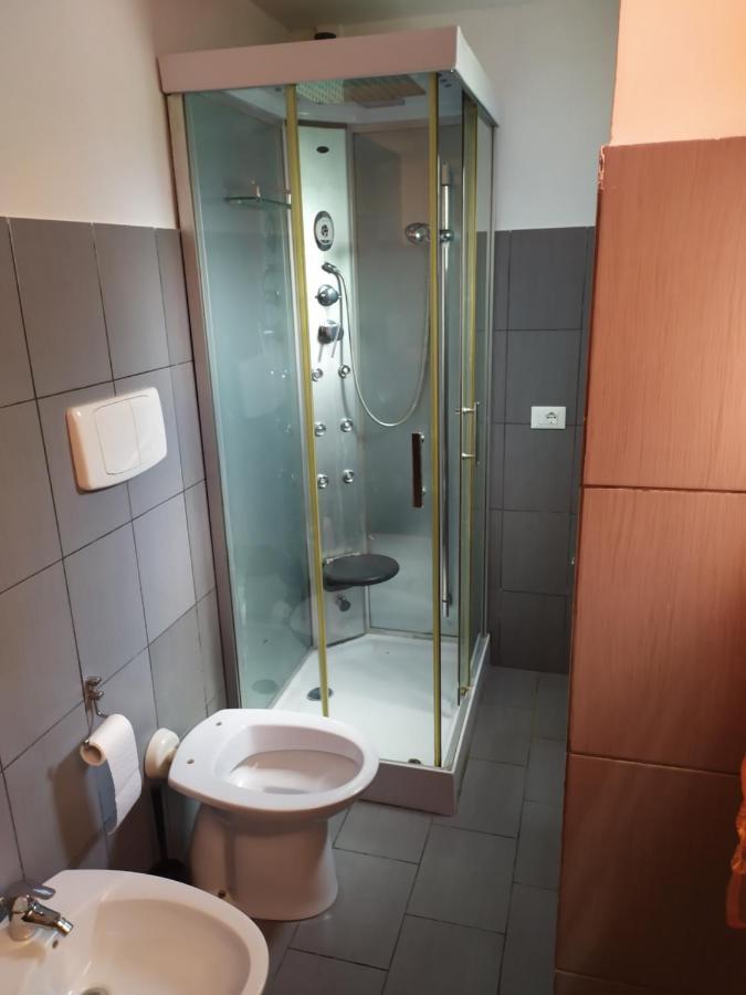 La Casa Sul Farfa Apartment Bocchignano ภายนอก รูปภาพ