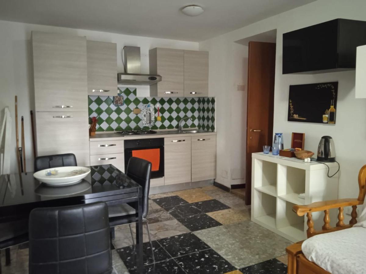 La Casa Sul Farfa Apartment Bocchignano ภายนอก รูปภาพ