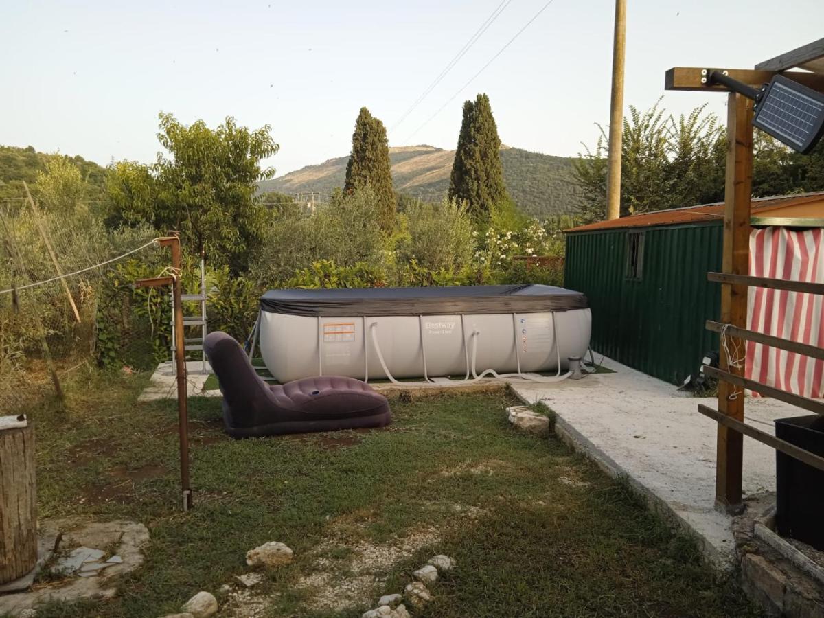 La Casa Sul Farfa Apartment Bocchignano ภายนอก รูปภาพ