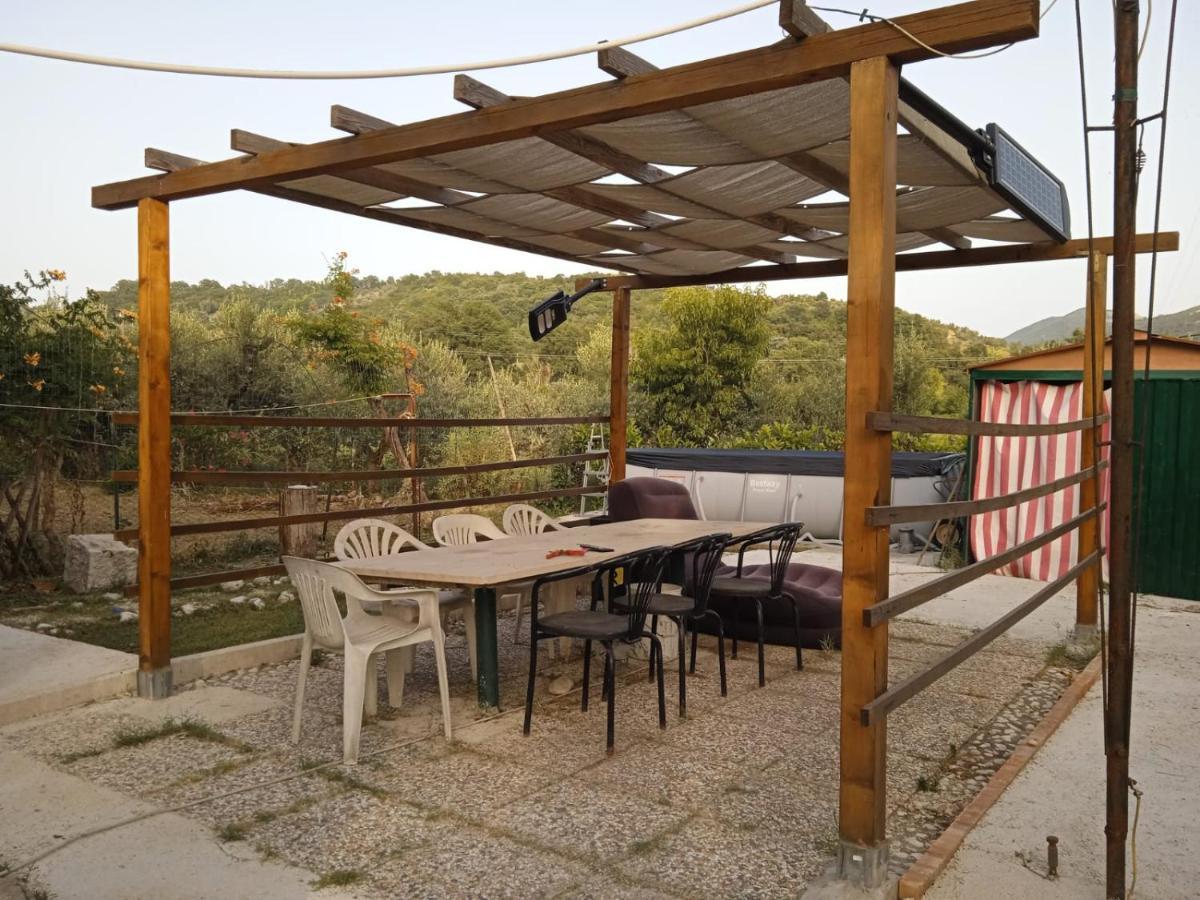 La Casa Sul Farfa Apartment Bocchignano ภายนอก รูปภาพ