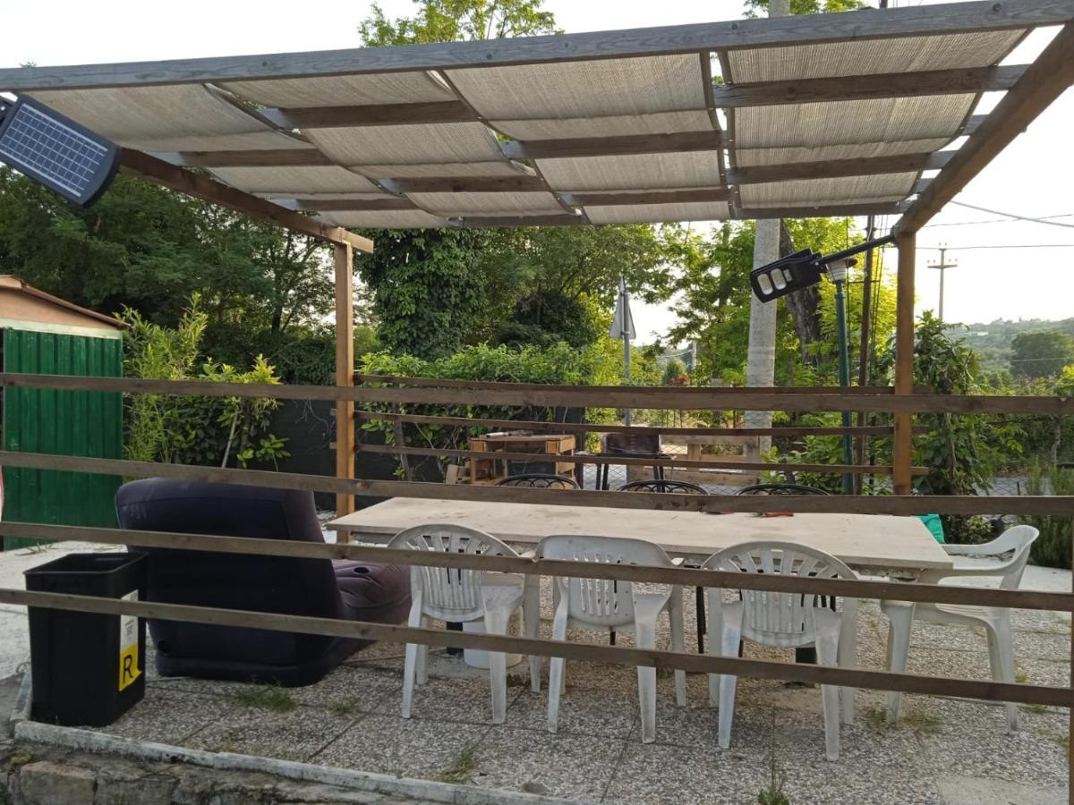 La Casa Sul Farfa Apartment Bocchignano ภายนอก รูปภาพ